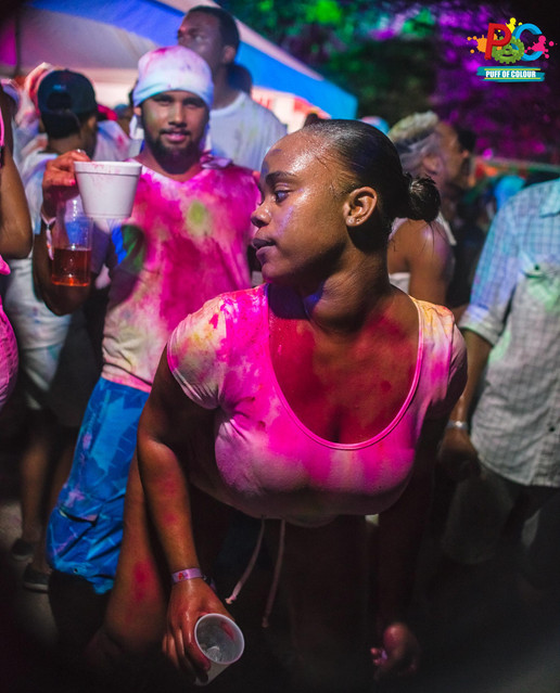 Puff of Color | 2018, photograph 11