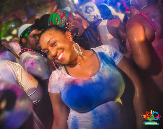 Puff of Color | 2018, photograph 10