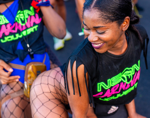 Neon Carnival | 2024