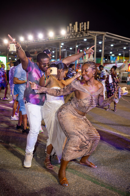 KES IZ WE | TRINIDAD 2025