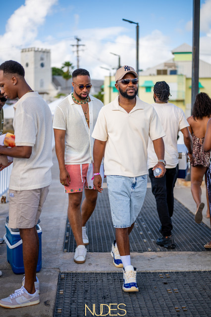 Nudes Cruise | 2026, photograph 1
