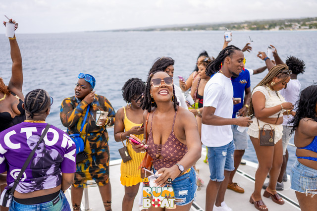 Rum Boat | 2025, photograph 4