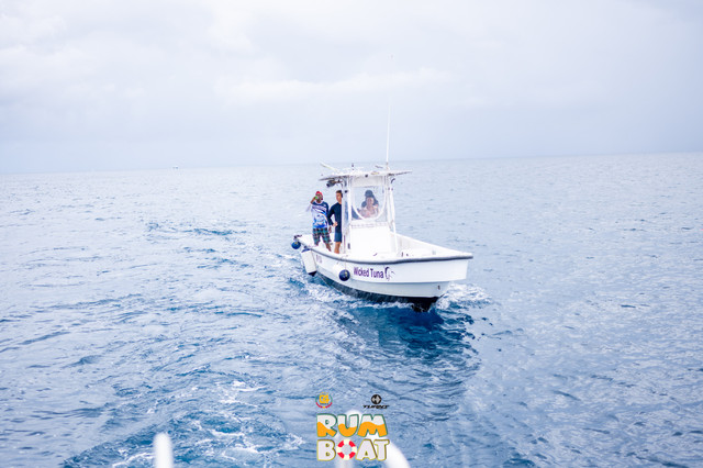 Rum Boat | 2025, photograph 3