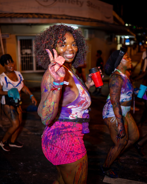 WeJouvert Trinidad | 2025