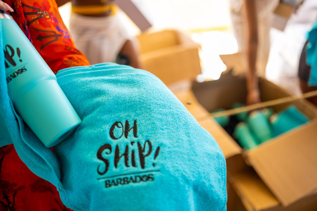 Oh Ship | 2024